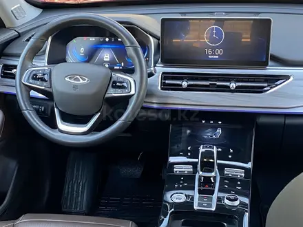 Chery Tiggo 8 Pro 2023 года за 8 290 000 тг. в Алматы – фото 20