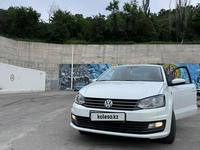 Volkswagen Polo 2018 годаүшін7 200 000 тг. в Алматы