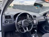 Volkswagen Polo 2018 годаүшін6 600 000 тг. в Алматы – фото 5