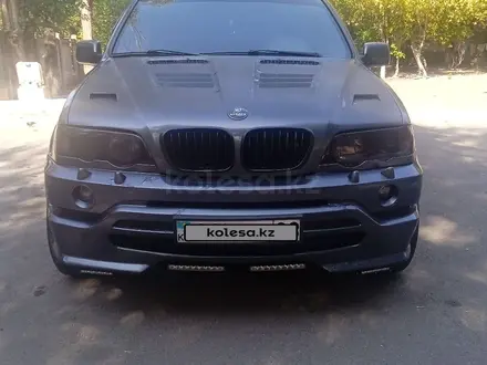 BMW X5 2002 года за 5 500 000 тг. в Алматы – фото 2