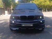 BMW X5 2002 годаүшін5 500 000 тг. в Алматы