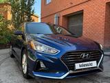 Hyundai Sonata 2019 годаүшін7 300 000 тг. в Актобе – фото 3
