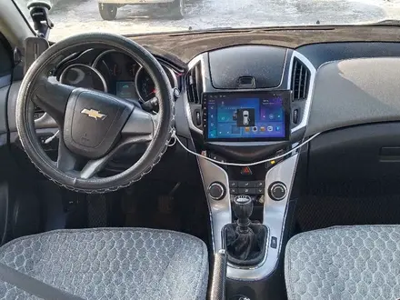 Chevrolet Cruze 2013 года за 3 550 000 тг. в Абай (Келесский р-н) – фото 16