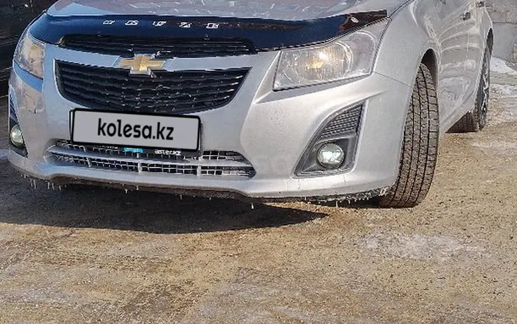Chevrolet Cruze 2013 года за 3 550 000 тг. в Абай (Келесский р-н)