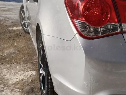 Chevrolet Cruze 2013 года за 3 550 000 тг. в Абай (Келесский р-н) – фото 6