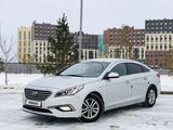 Hyundai Sonata 2016 годаүшін7 200 000 тг. в Астана