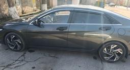 Hyundai Elantra 2024 года за 10 300 000 тг. в Шымкент – фото 2