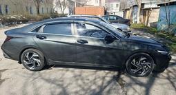 Hyundai Elantra 2024 года за 10 300 000 тг. в Шымкент