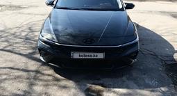 Hyundai Elantra 2024 года за 10 300 000 тг. в Шымкент – фото 5