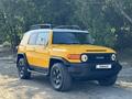 Toyota FJ Cruiser 2007 года за 12 500 000 тг. в Алматы – фото 2