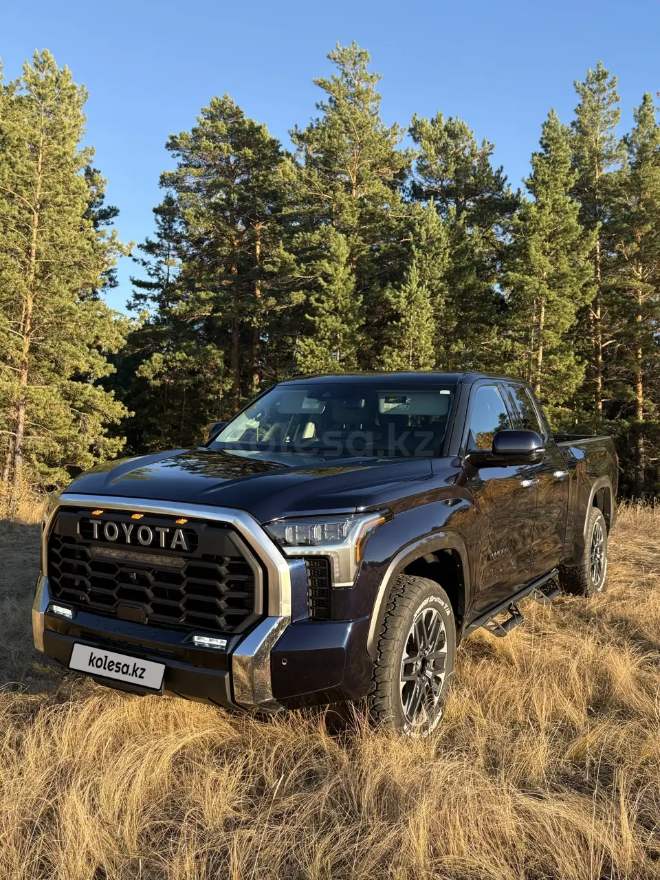 Toyota Tundra, 2023