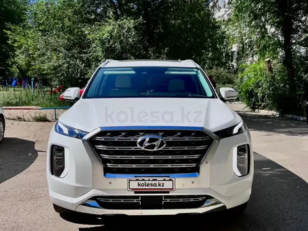 Hyundai Palisade 2020 года за 20 000 000 тг. в Актобе – фото 3