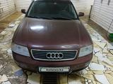 Audi A6 1998 года за 2 800 000 тг. в Жалагаш – фото 5