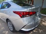 Hyundai Accent 2021 года за 7 700 000 тг. в Актобе – фото 3