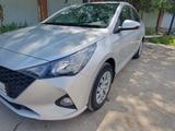 Hyundai Accent 2021 года за 7 700 000 тг. в Актобе