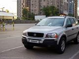 Volvo XC90 2003 года за 4 800 000 тг. в Алматы