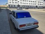 ВАЗ (Lada) 2107 2006 года за 600 000 тг. в Кызылорда – фото 2