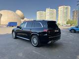 Mercedes-Maybach GLS 600 2023 годаүшін89 000 000 тг. в Астана – фото 4