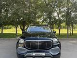 Mercedes-Maybach GLS 600 2023 годаүшін89 000 000 тг. в Астана – фото 2