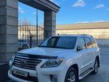 Lexus LX 570 2013 года за 24 500 000 тг. в Семей – фото 2