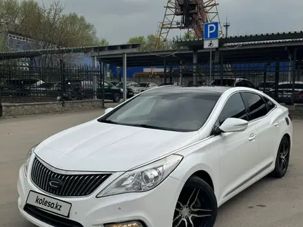 Hyundai Grandeur 2014 года за 8 600 000 тг. в Алматы
