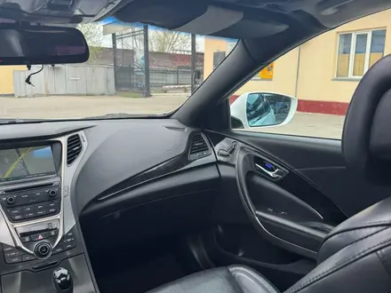Hyundai Grandeur 2014 года за 8 600 000 тг. в Алматы – фото 10