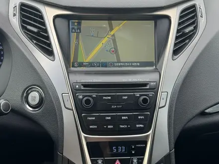 Hyundai Grandeur 2014 года за 8 600 000 тг. в Алматы – фото 21