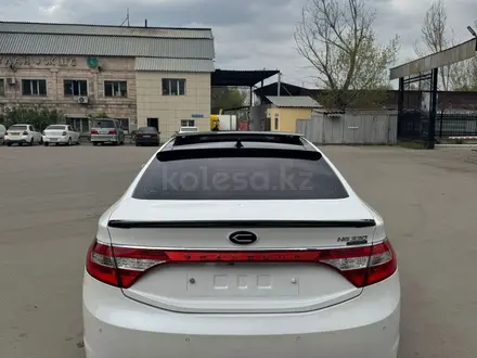 Hyundai Grandeur 2014 года за 8 600 000 тг. в Алматы – фото 4
