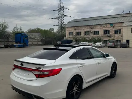 Hyundai Grandeur 2014 года за 8 600 000 тг. в Алматы – фото 5