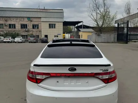 Hyundai Grandeur 2014 года за 8 600 000 тг. в Алматы – фото 6