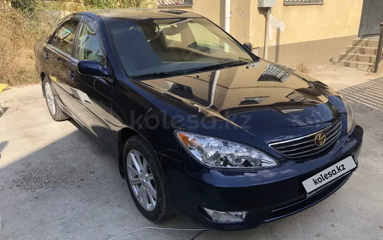 Toyota Camry 2004 года за 5 800 000 тг. в Алматы