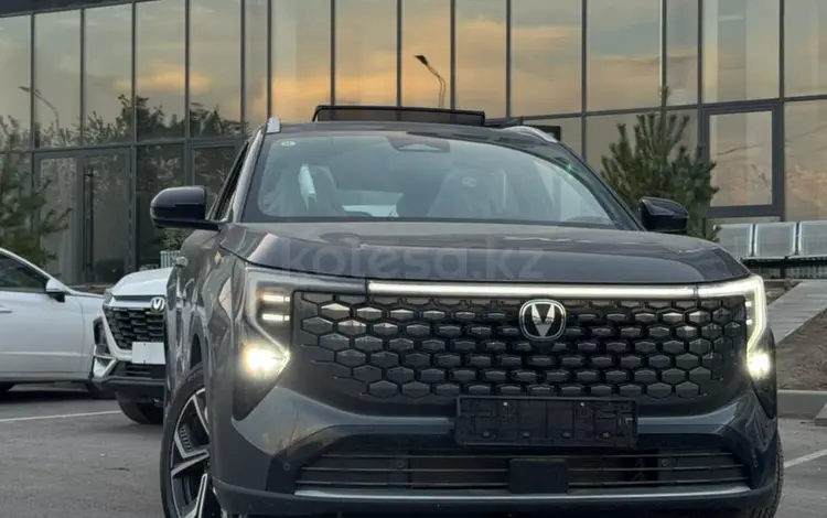 Changan CS55 Plus Luxe 2025 года за 9 700 000 тг. в Алматы