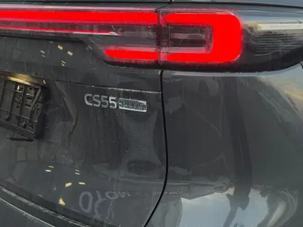 Changan CS55 Plus Luxe 2025 года за 9 700 000 тг. в Алматы – фото 2