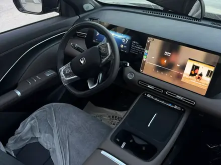 Changan CS55 Plus Luxe 2025 года за 9 700 000 тг. в Алматы – фото 4