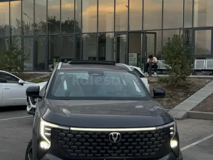 Changan CS55 Plus Luxe 2025 года за 9 700 000 тг. в Алматы – фото 5