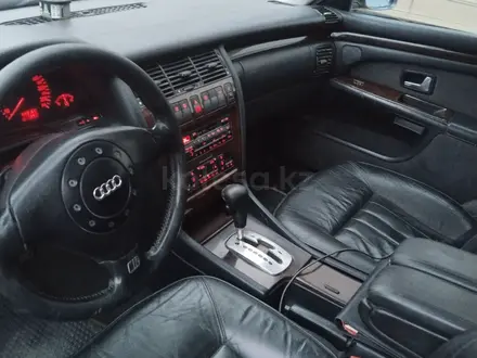 Audi A8 1995 года за 4 000 000 тг. в Кызылорда – фото 14