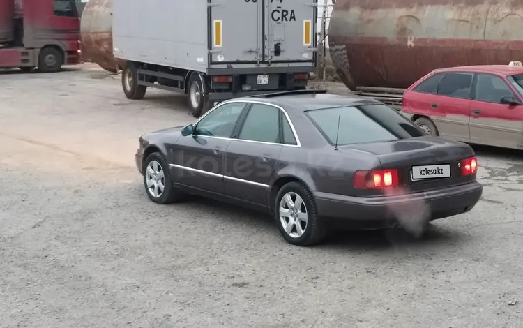 Audi A8 1995 годаfor3 500 000 тг. в Кызылорда