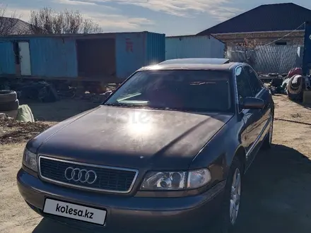 Audi A8 1995 года за 4 000 000 тг. в Кызылорда – фото 26