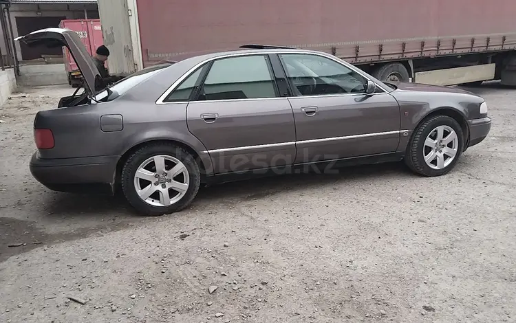 Audi A8 1995 годаүшін4 000 000 тг. в Кызылорда