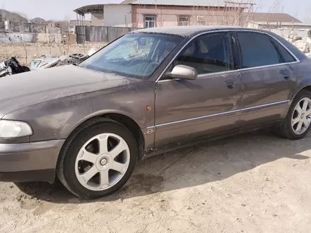 Audi A8 1995 года за 4 000 000 тг. в Кызылорда – фото 52