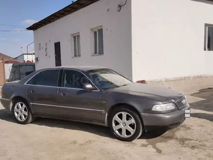 Audi A8 1995 года за 4 000 000 тг. в Кызылорда – фото 53