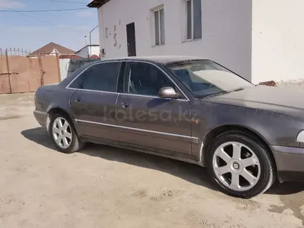 Audi A8 1995 года за 4 000 000 тг. в Кызылорда – фото 54