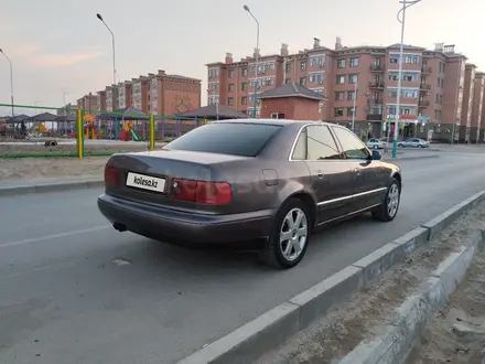 Audi A8 1995 года за 4 000 000 тг. в Кызылорда – фото 58