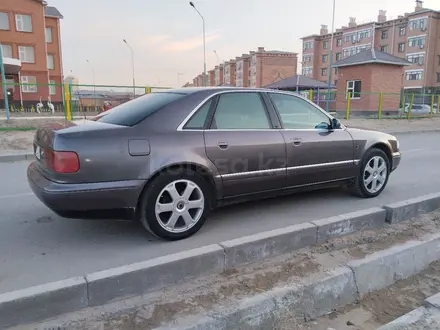 Audi A8 1995 года за 4 000 000 тг. в Кызылорда – фото 57