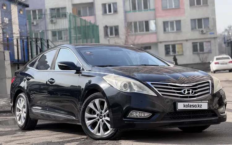 Hyundai Grandeur 2011 годаүшін8 000 000 тг. в Алматы