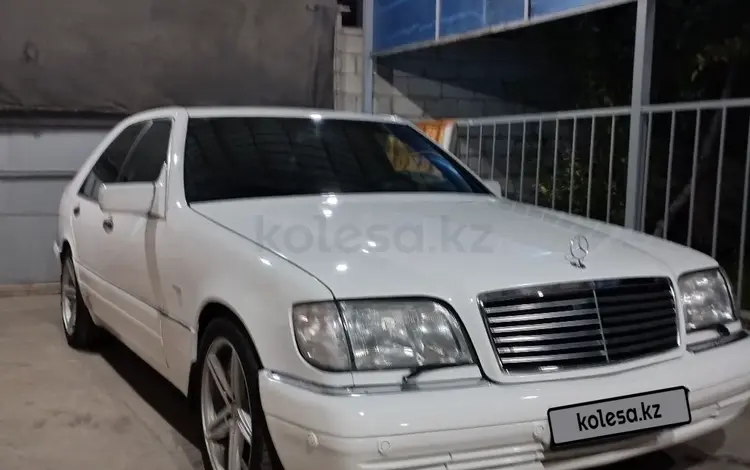 Mercedes-Benz S 320 1994 годаүшін5 000 000 тг. в Алматы