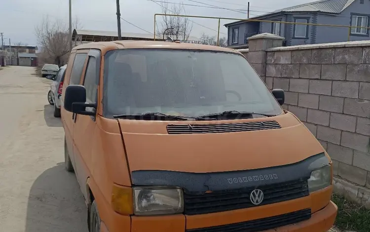 Volkswagen Transporter 1995 годаүшін2 300 000 тг. в Алматы