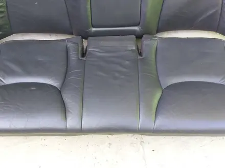 Задние сиденья на мерседес w220. за 50 000 тг. в Шымкент – фото 3