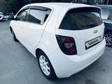 Chevrolet Aveo 2013 годаүшін2 800 000 тг. в Актау – фото 2