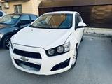 Chevrolet Aveo 2013 годаүшін2 800 000 тг. в Актау – фото 3